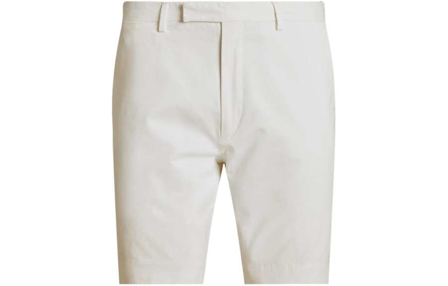 Polo Ralph Lauren SS24 Casual Shorts Men's Classic Stone Color