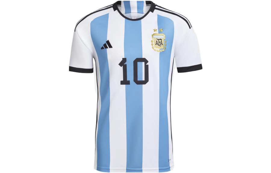 Adidas Adidas Argentina National Team Soccer Jersey Men's White