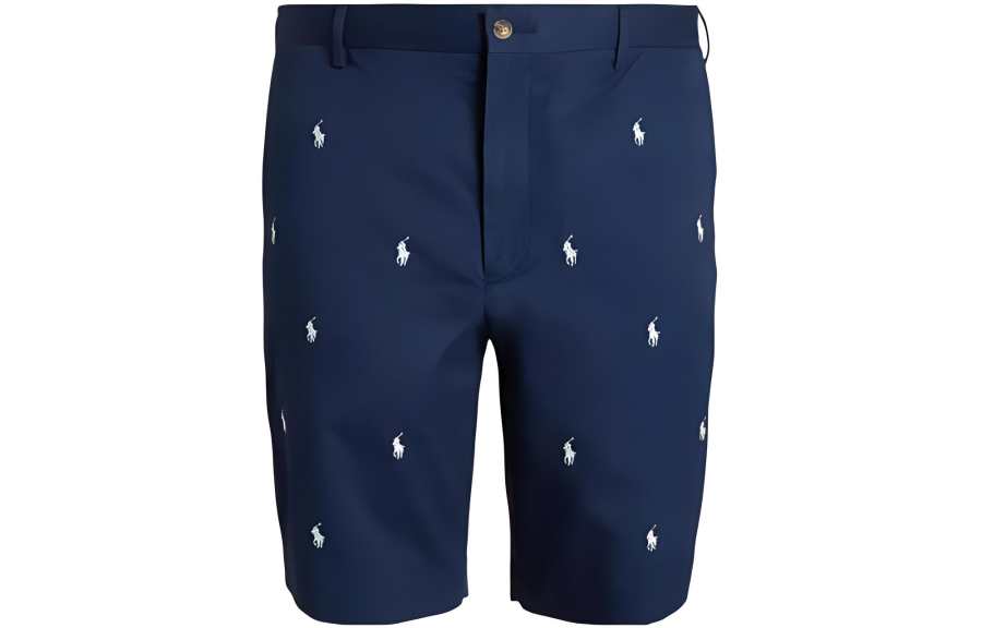 Ralph Lauren Casual Shorts Men's Blue