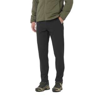 SALOMON WAYFARER Casual Pants Men's Pitch Black