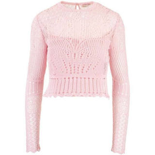 Alexander McQueen T Shirt Women's Pink