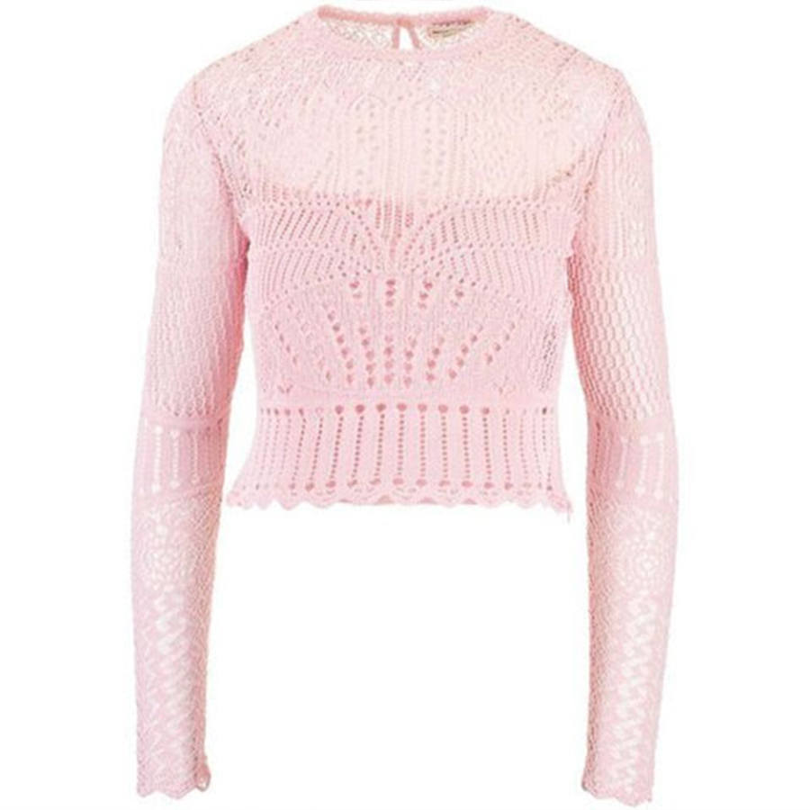 Alexander McQueen Alexander McQueen T Shirt Women's Pink