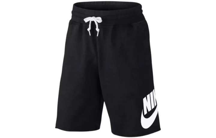 Nike Nike Sports Shorts Men's Black Moderate