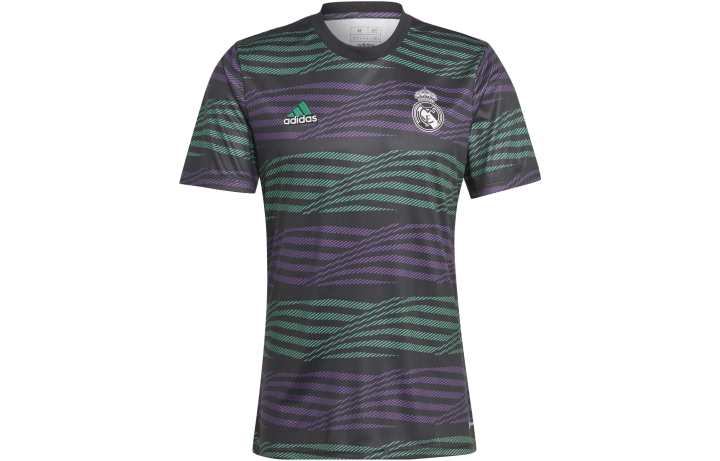 Adidas Adidas Real Madrid Soccer Jerseys Men's Multicolor Moderate