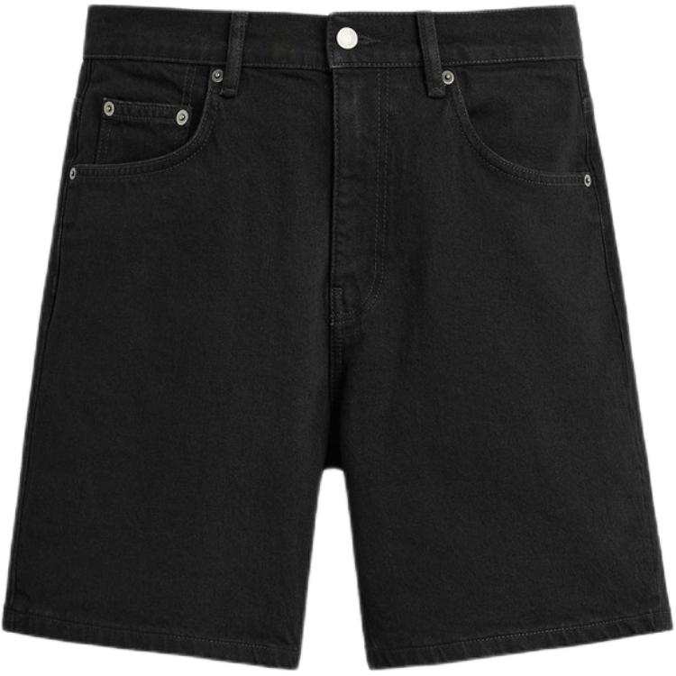 ZARA ZARA Denim Shorts Men's Moderate