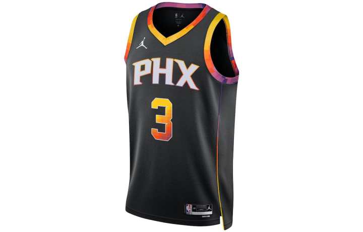 Jordan Jordan Basketball Jersey Men's Black