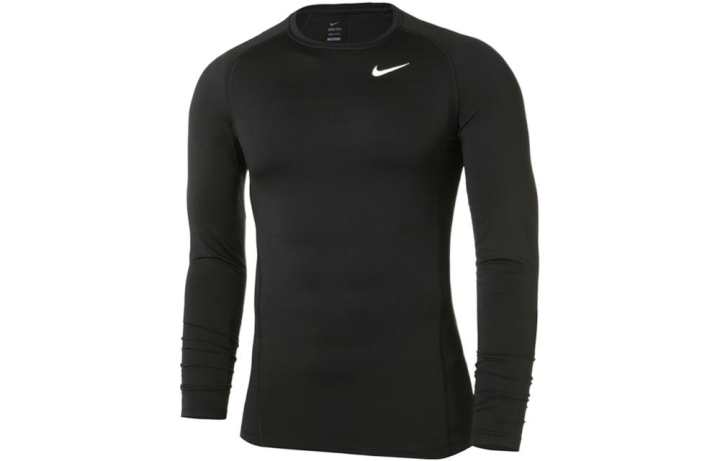 Nike Nike Fitness Clothing Men's Black Moderate