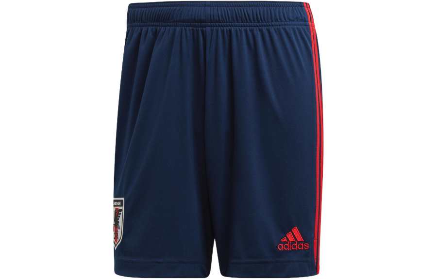 Adidas Adidas Soccer Bottoms Men's Dark Blue Moderate Straight Fit Pants