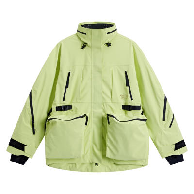Phenix MISS FW24 Ski Top Unisex Yellow