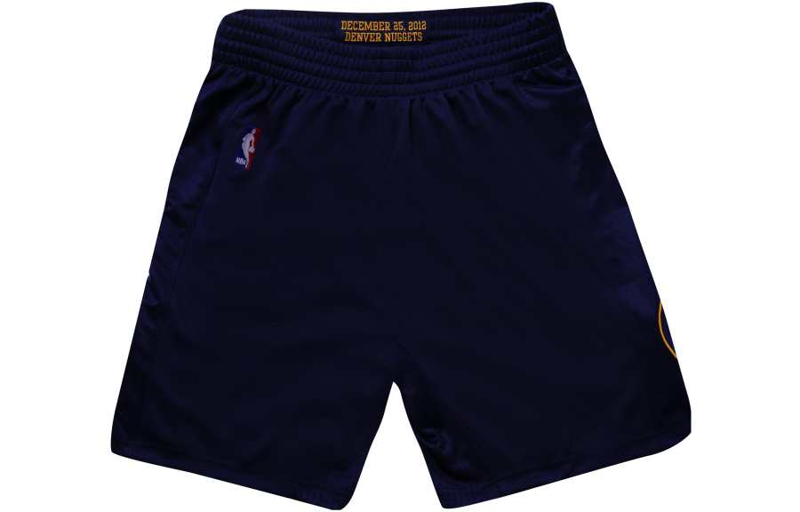 Mitchell Ness Mitchell Ness Basketball Shorts Unisex Blue