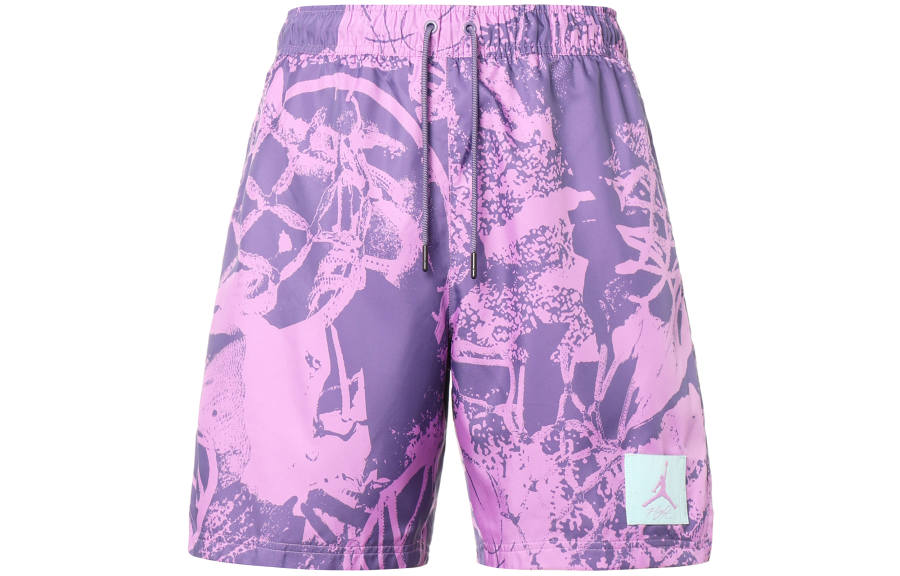 Jordan Jordan Sports Shorts Men's Purple