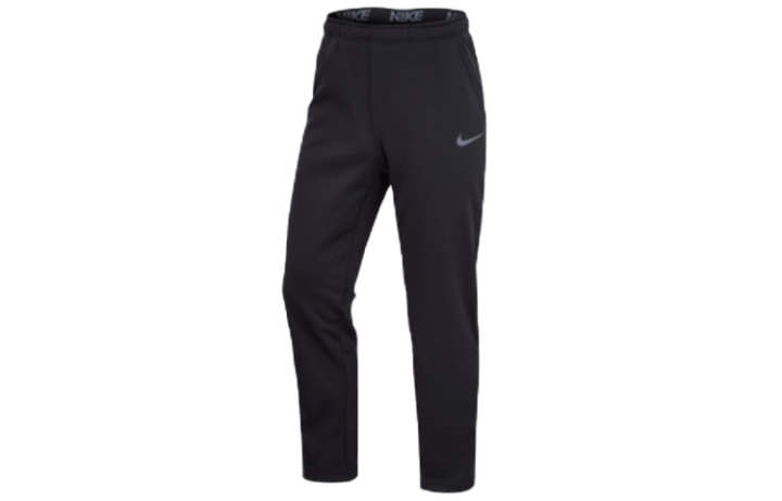 Nike Nike Sports Pants Men's Black Moderate