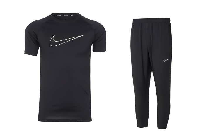 Nike Nike Casual Sportswear Men's Black