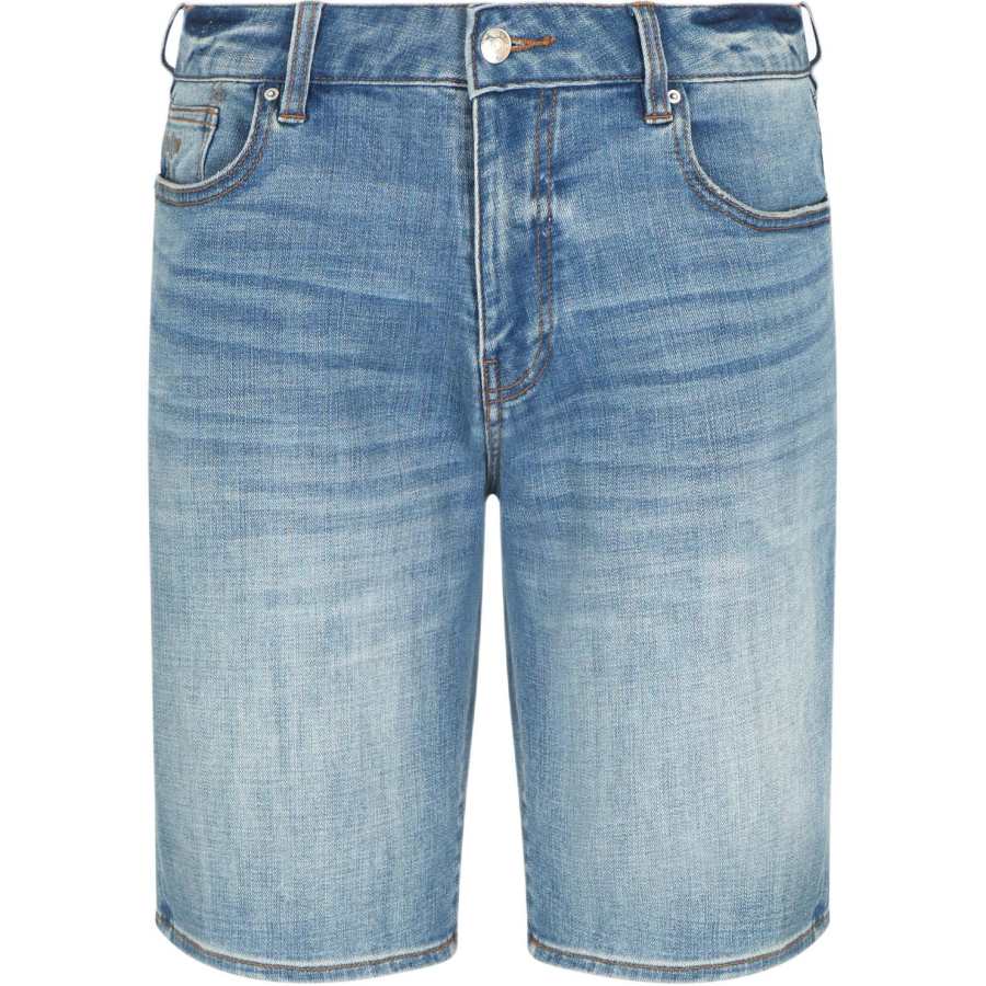ARMANI EXCHANGE ARMANI EXCHANGE Cropped Jeans