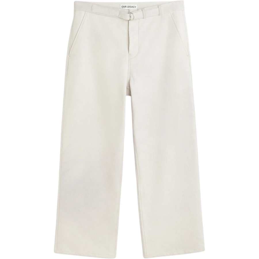 OUR LEGACY Stern Trousers
