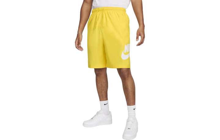 Nike Nike Club Casual Shorts Men's Lemon