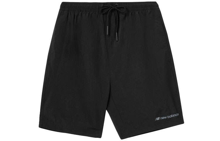 New Balance New Balance Sports Shorts Men's Black Moderate