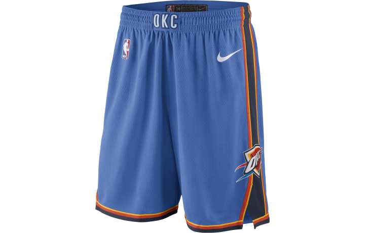Nike Nike Basketball Shorts Men's Blue
