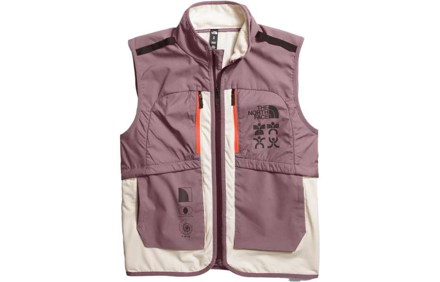 THE NORTH FACE Tank Tops Women's Burgundy Moderate