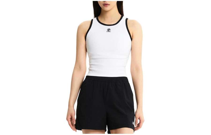 New Balance New Balance Tank Top Women's Ivory White