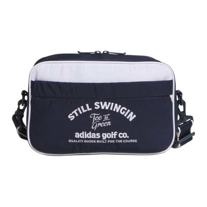 Adidas Adidas Polyester Crossbody Bag, Shoulder Bag Men's Dark Blue