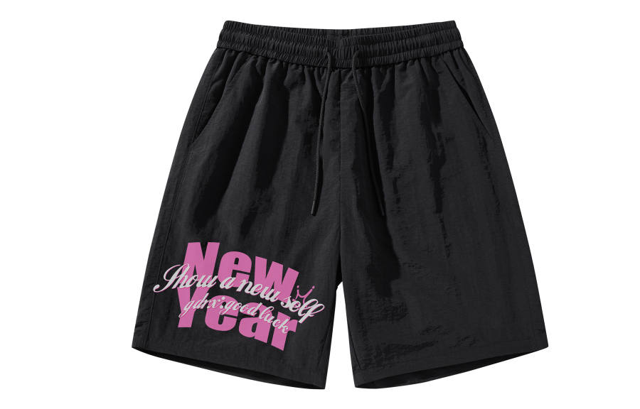 GDRX Casual Shorts Unisex Moderate