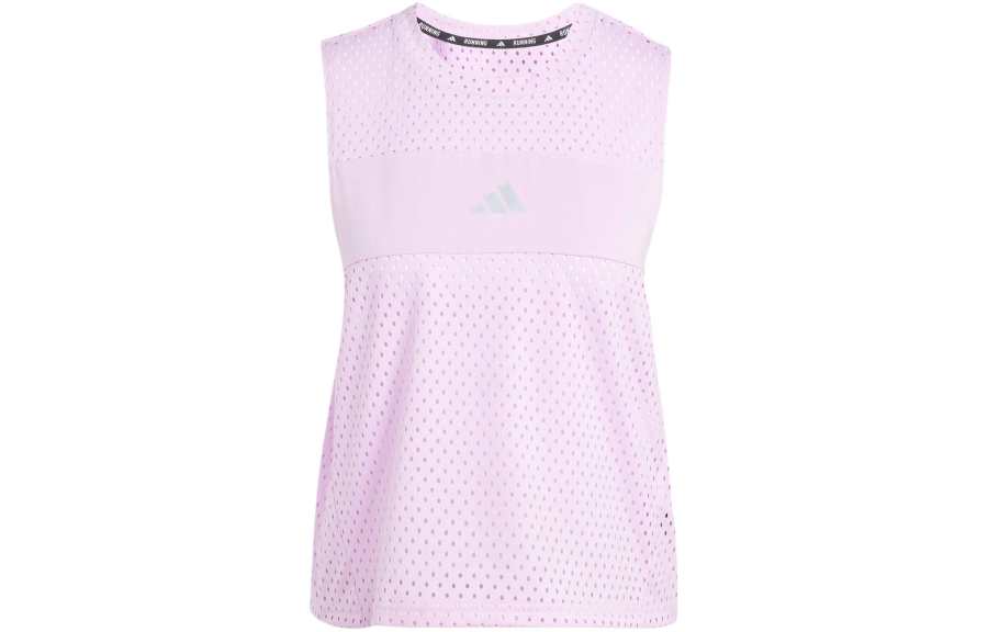 Adidas Adidas BREAK THE NORM Tank Top Women's Purple