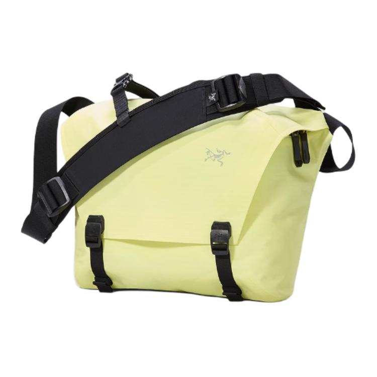 Arcteryx Arc'teryx Granville 10L Messenger Bag Shoulder Bag Outdoor Bag Nylon Radiant Yellow Unisex