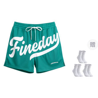 Wild Child Club Casual Shorts Summer Unisex