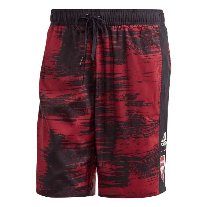 Adidas Adidas Arsenal Swimming Shorts Men's Red