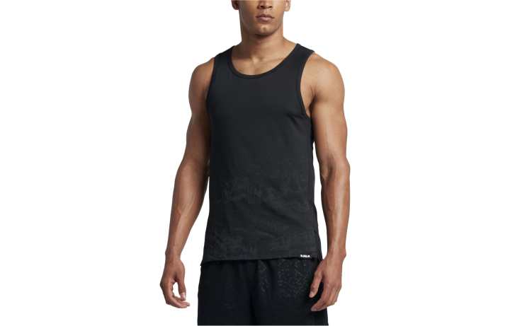 Nike Nike Basketball Jerseys Men's Black Moderate Camisole