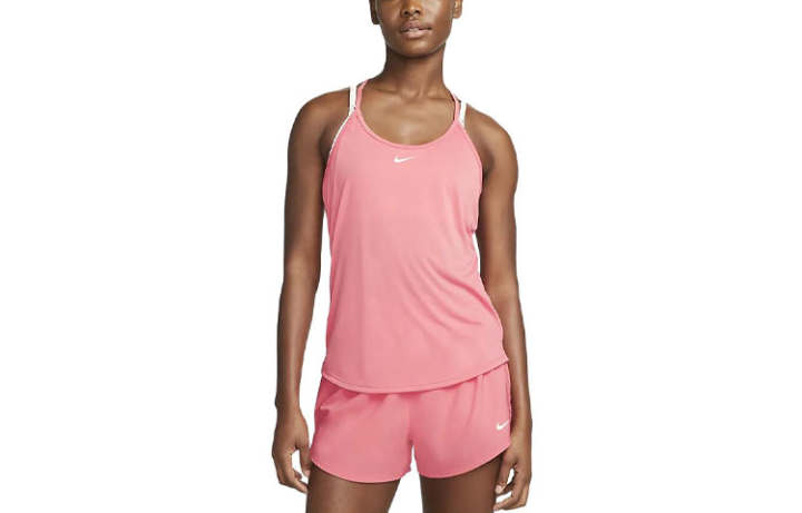 Nike Nike Tank Tops Women's Sea Coral Halter Neck