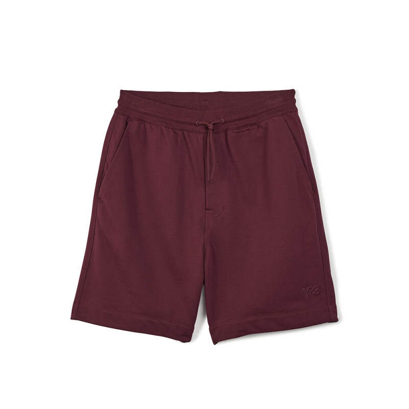 Y-3 Y 3 Logo print Track Shorts