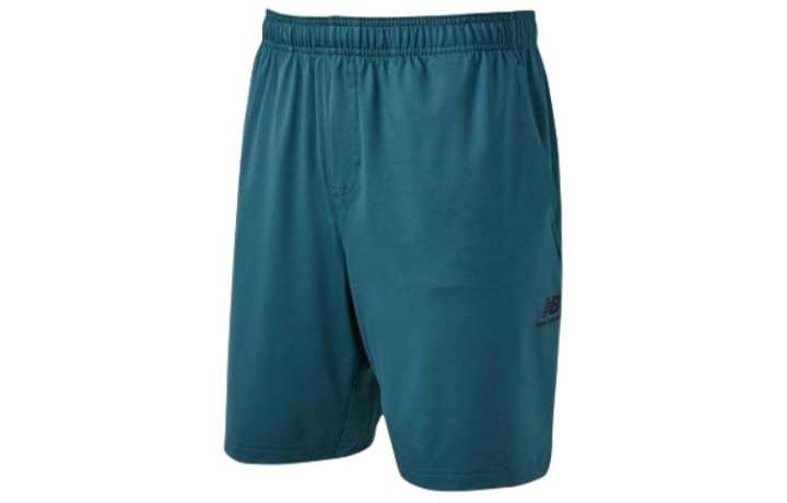 New Balance New Balance NC10 UNI Essential Poly Casual Shorts Men's Dark Green