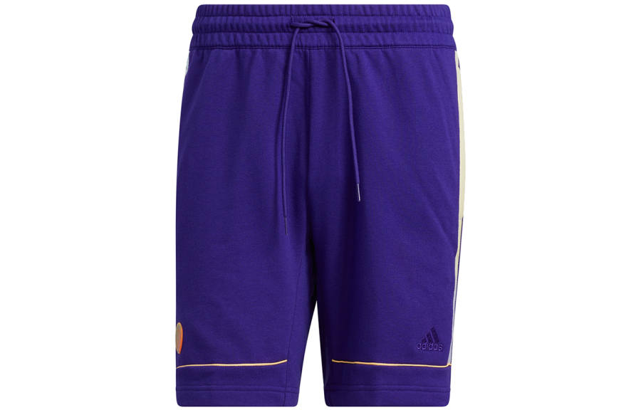 Adidas Adidas x Donovan Mitchell basketball shorts