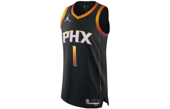 Jordan Jordan Basketball Jerseys Men's Black Moderate Straight Fit