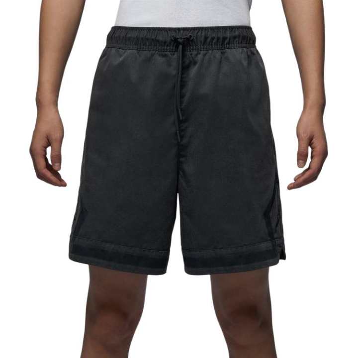 Jordan Jordan As M J Ess Stmt Wsh Dmnd Casual Shorts Men's Black