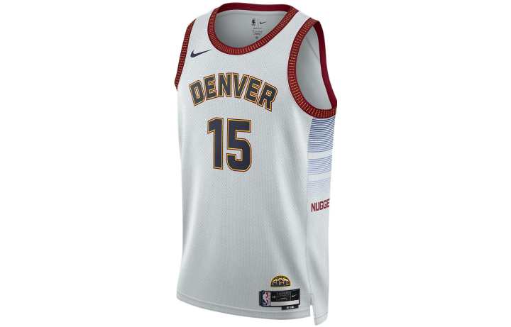 Nike Nike Nba Denver Nuggets Nicola Jokic Dri Fit Jersey