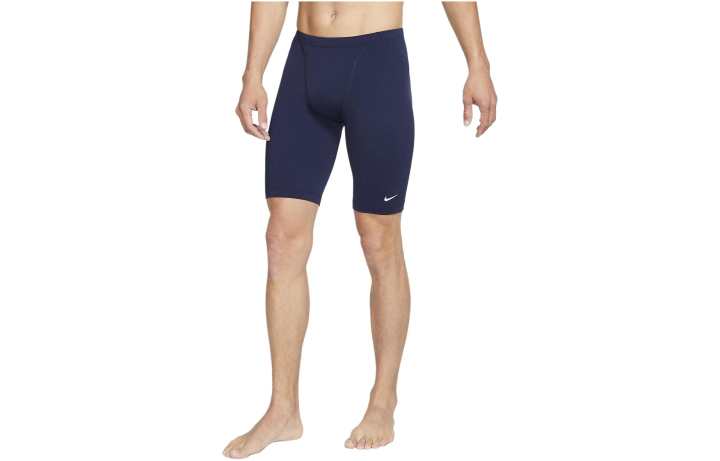 Nike Nike Swim Solid Swimming Shorts Men's Dark Navy Blue