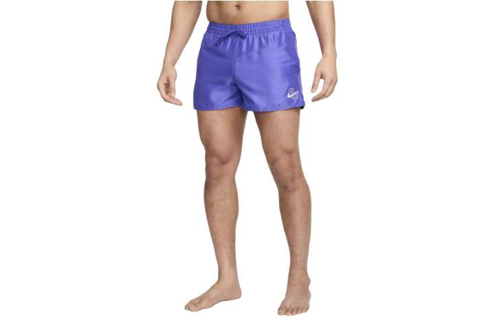 Nike Nike Swim Essential Casual Shorts Men's Violet
