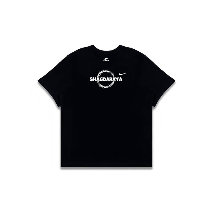 Nike Nike Sportswear T Shirt Men's Black