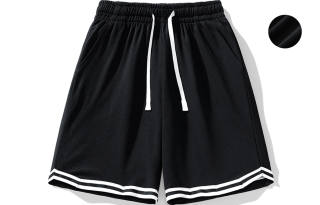 K411 Casual Shorts Unisex Thin