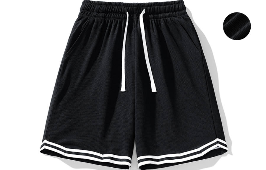 K411 Casual Shorts Unisex Thin