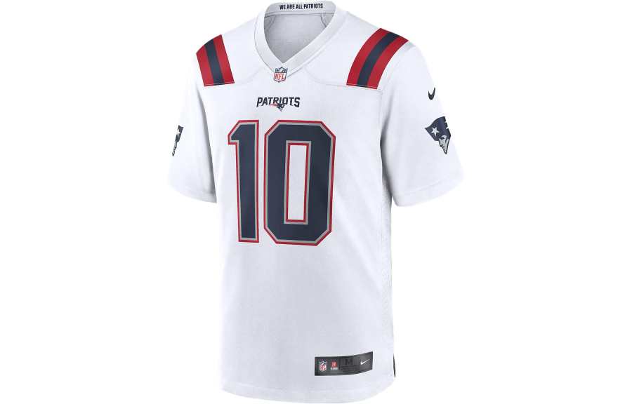 Nike Nike Mike Vrabel New England Patriots Retired Men's Nike Nfl Game Jersey