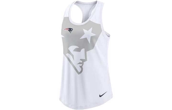 Nike Nike Tank Tops Women's White Moderate Other