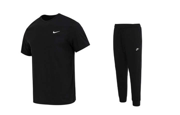 Nike Nike Casual Sportswear Men's Black