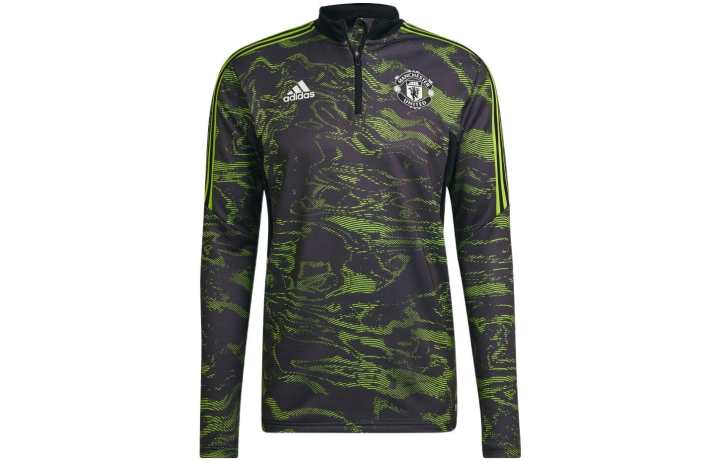 Adidas Adidas Manchester United Soccer Jerseys Men's Camouflage Moderate