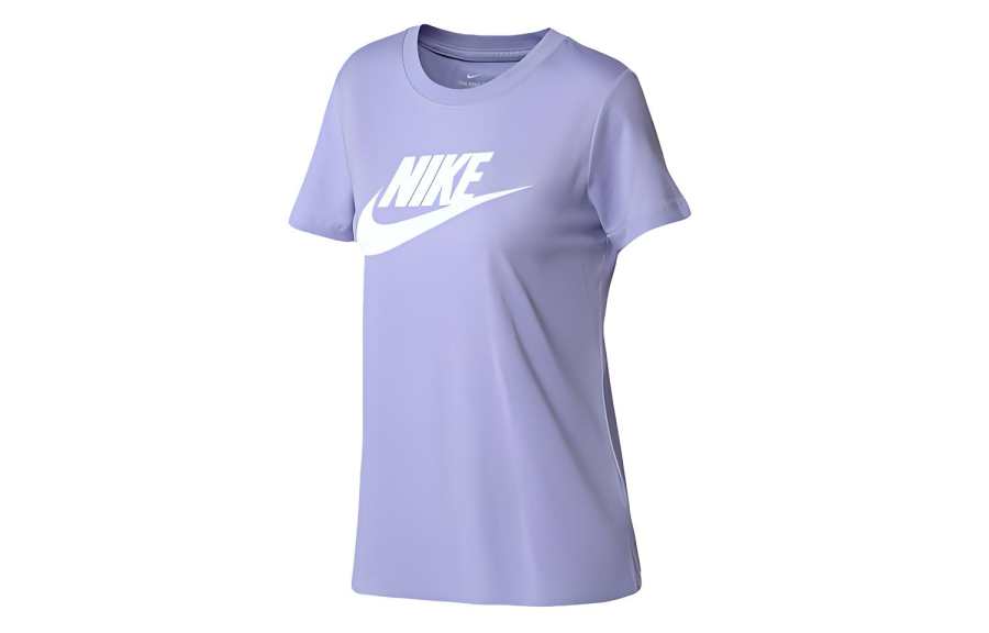 Nike Nike Set in Sleeve T Shirt Women's Purple