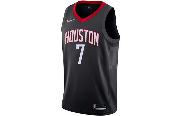 Nike Nike Basketball Jersey Men's Black