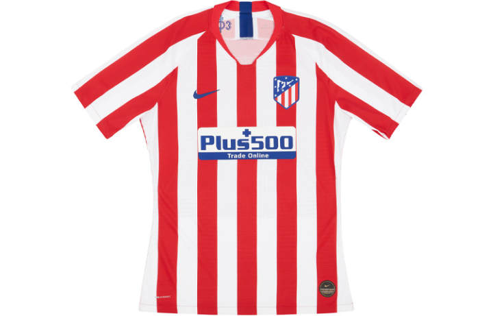 Nike Nike Atletico Madrid Soccer Jersey Player Edition Men's